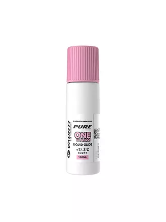VAUHTI | Skiwachs Pure One Warm Liquid Glide 100ml | 